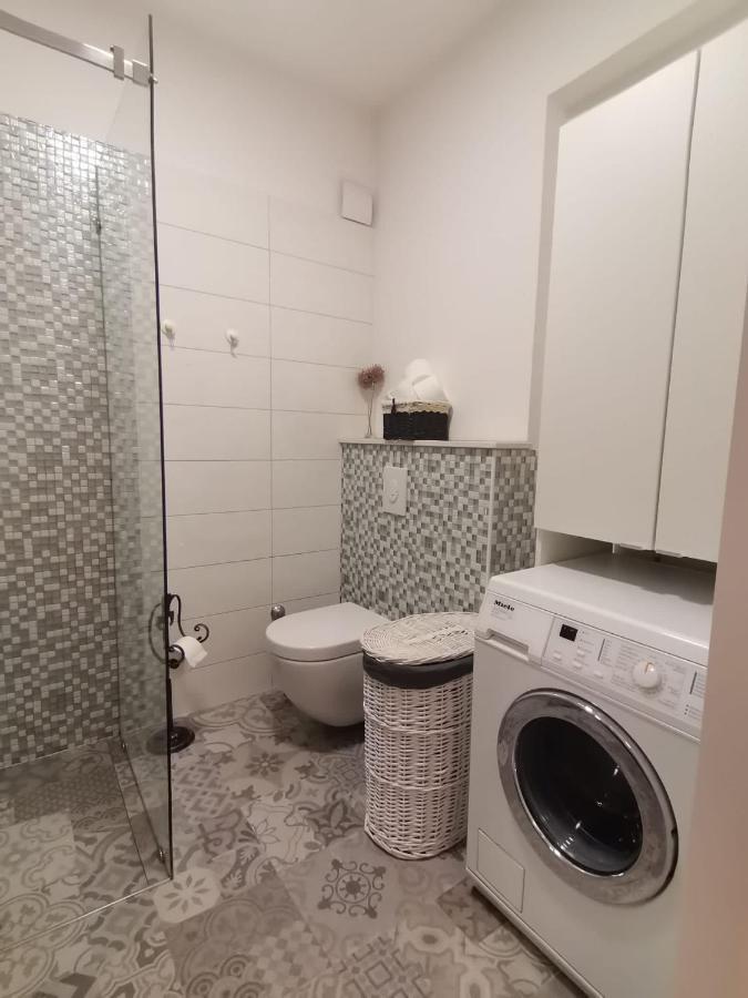 Apartment Nino 扎达尔 外观 照片