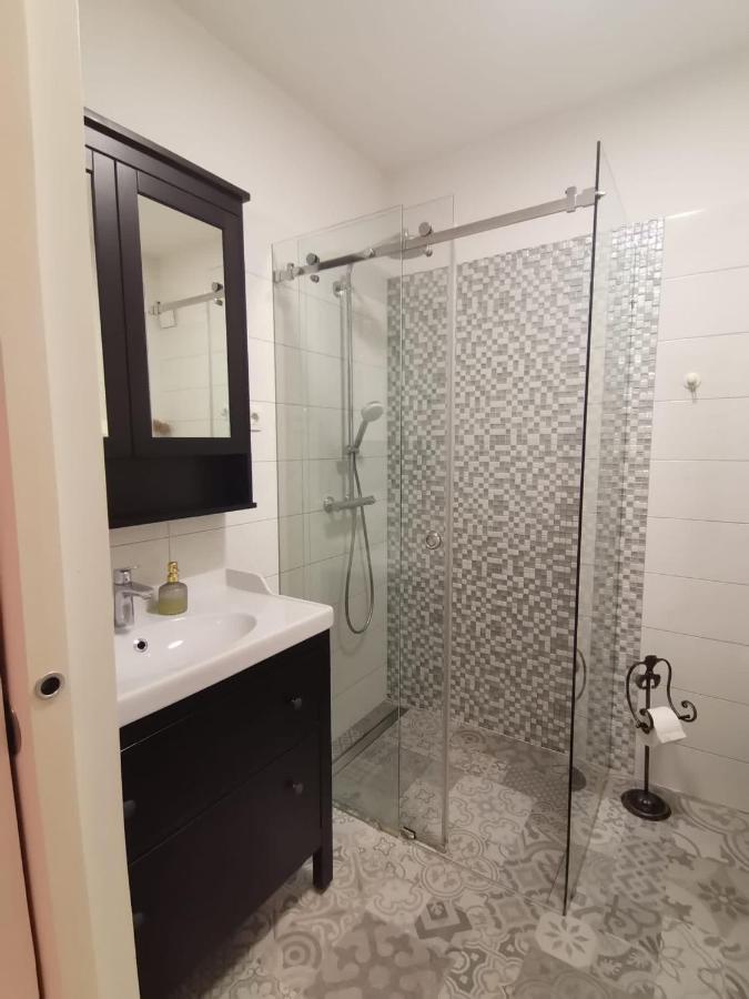 Apartment Nino 扎达尔 外观 照片