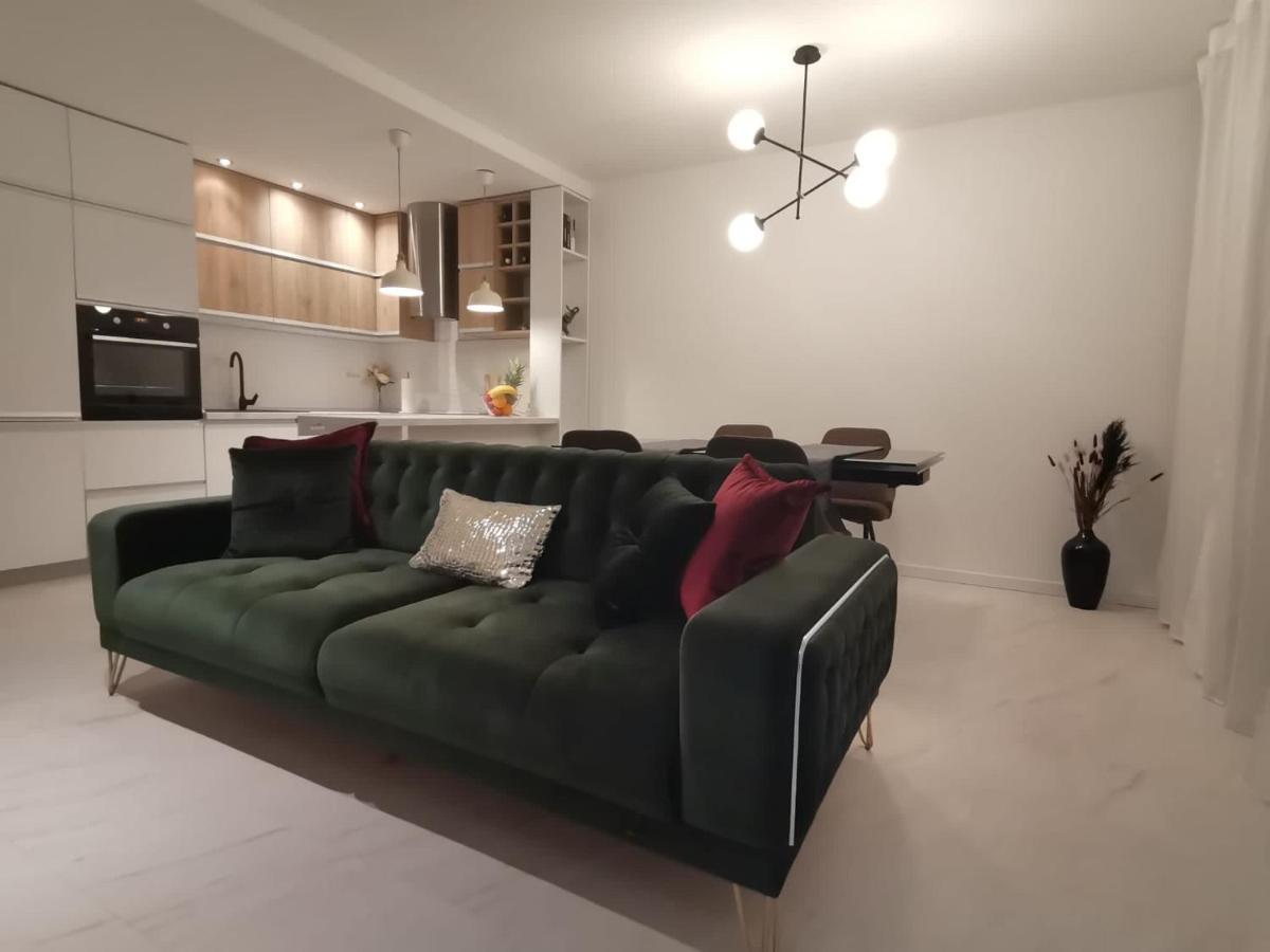 Apartment Nino 扎达尔 外观 照片