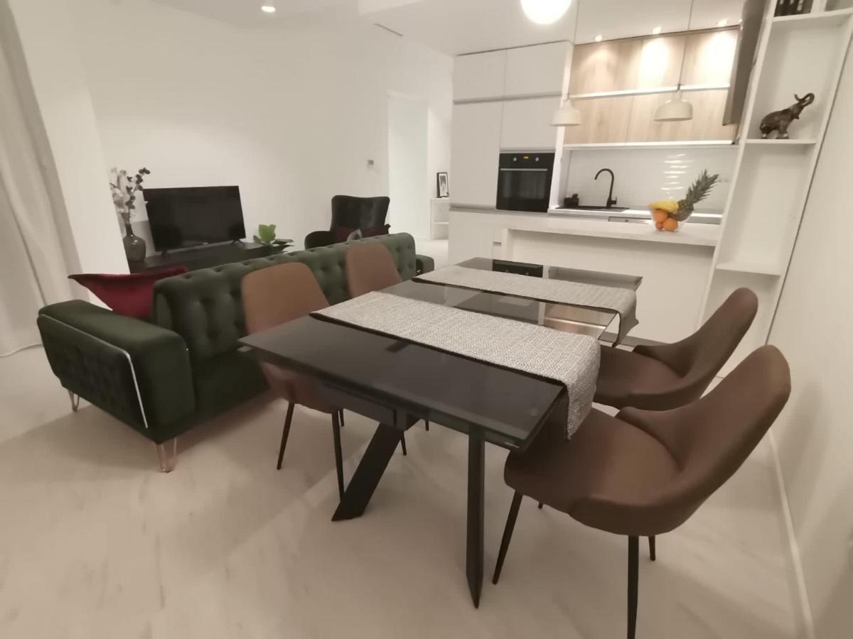 Apartment Nino 扎达尔 外观 照片