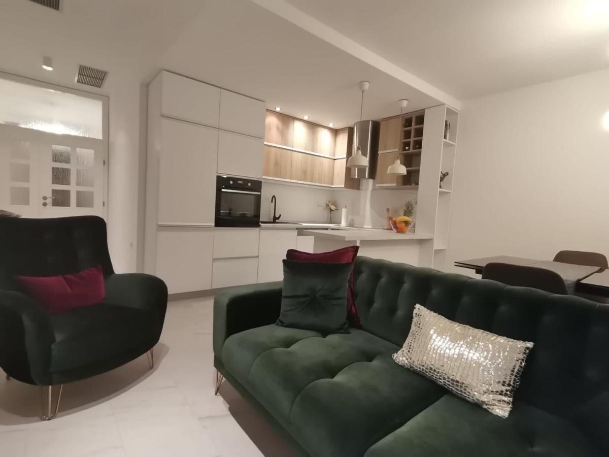 Apartment Nino 扎达尔 外观 照片