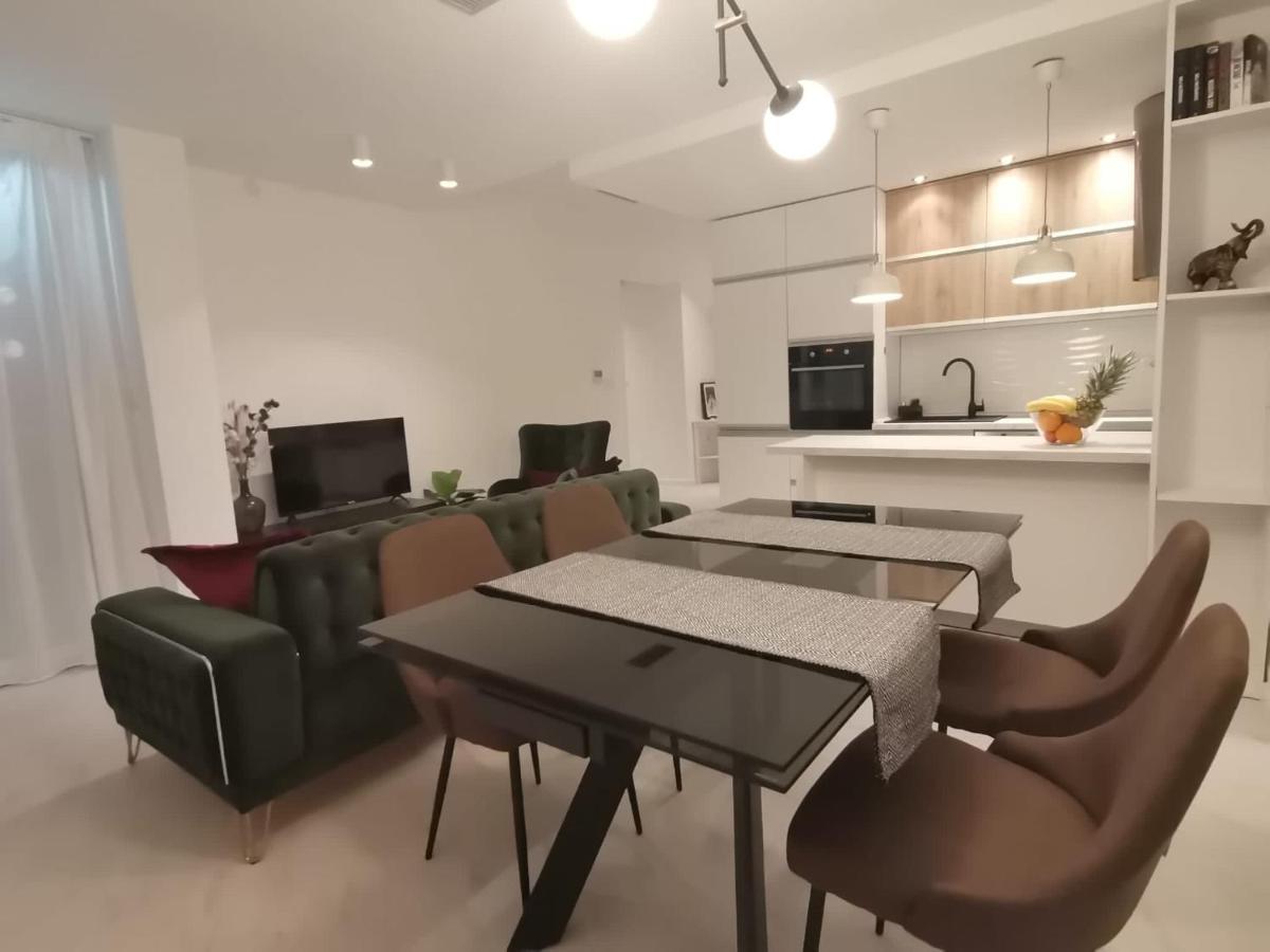 Apartment Nino 扎达尔 外观 照片