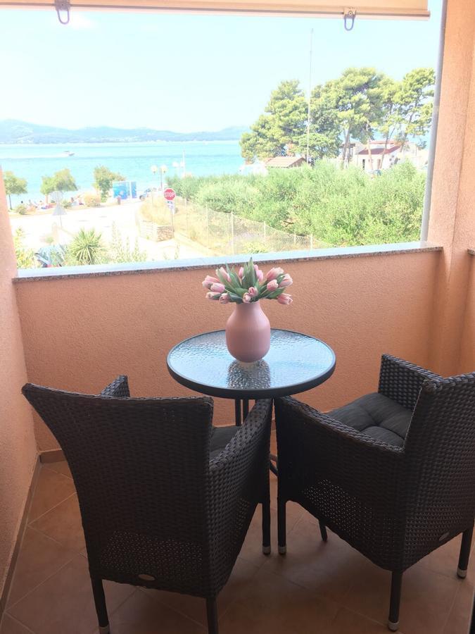 Apartment Nino 扎达尔 外观 照片