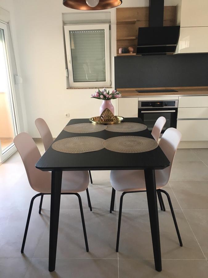 Apartment Nino 扎达尔 外观 照片